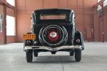 Ford V8 DeLuxe 3-Window Coupe 1933 года